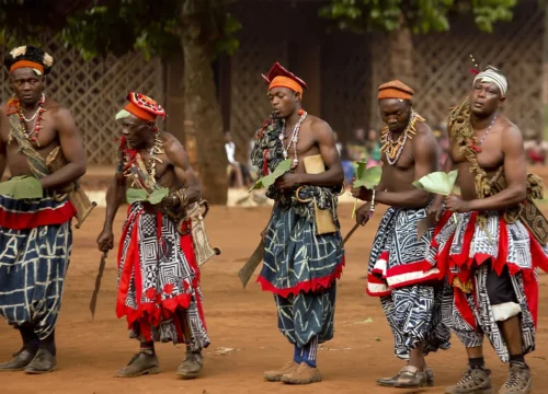 Cameroon cultural gems