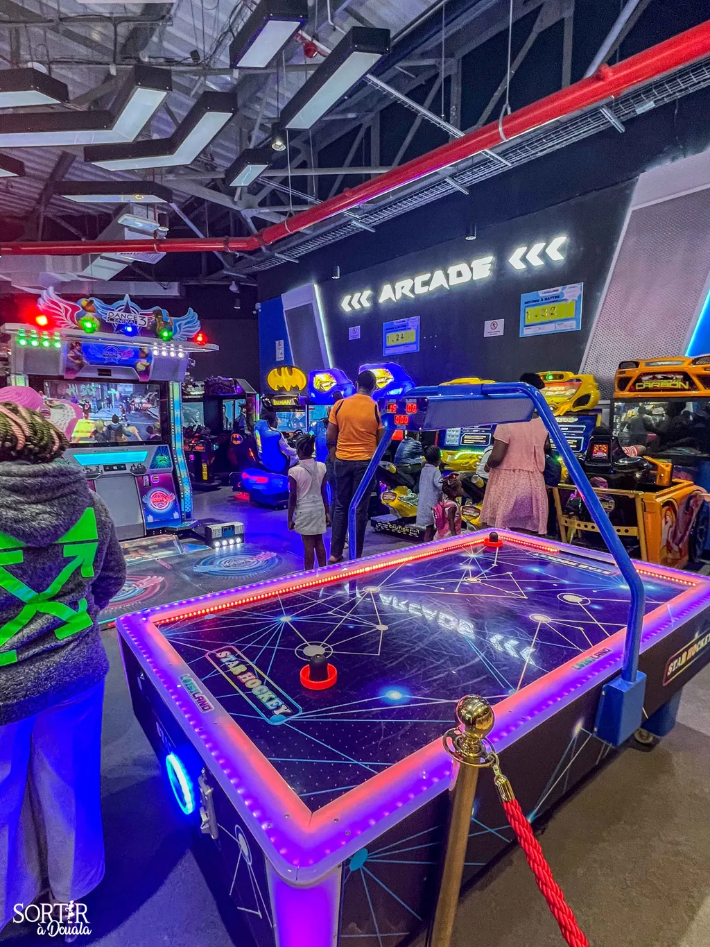 Arcade