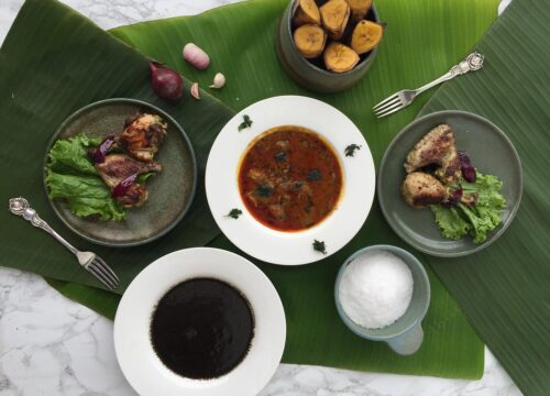 Top destinations for foodies