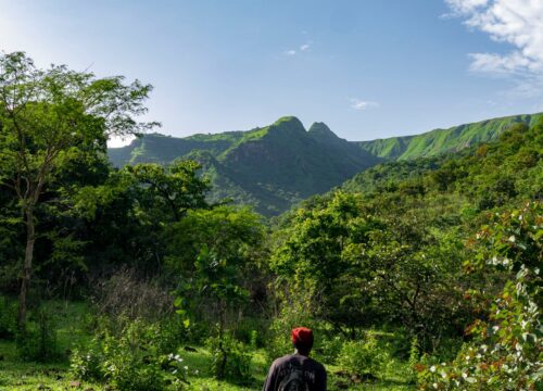 THE NGAN – HA MOUNTAIN