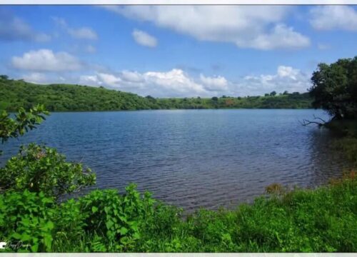 THE MBALLANG LAKE