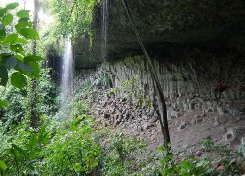 THE MAYO – DJABO CAVE