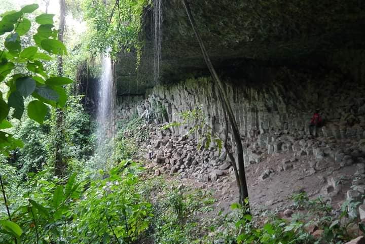 THE MAYO – DJABO CAVE