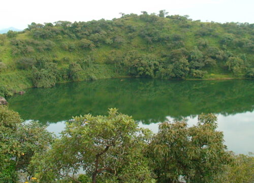 THE TISON LAKE
