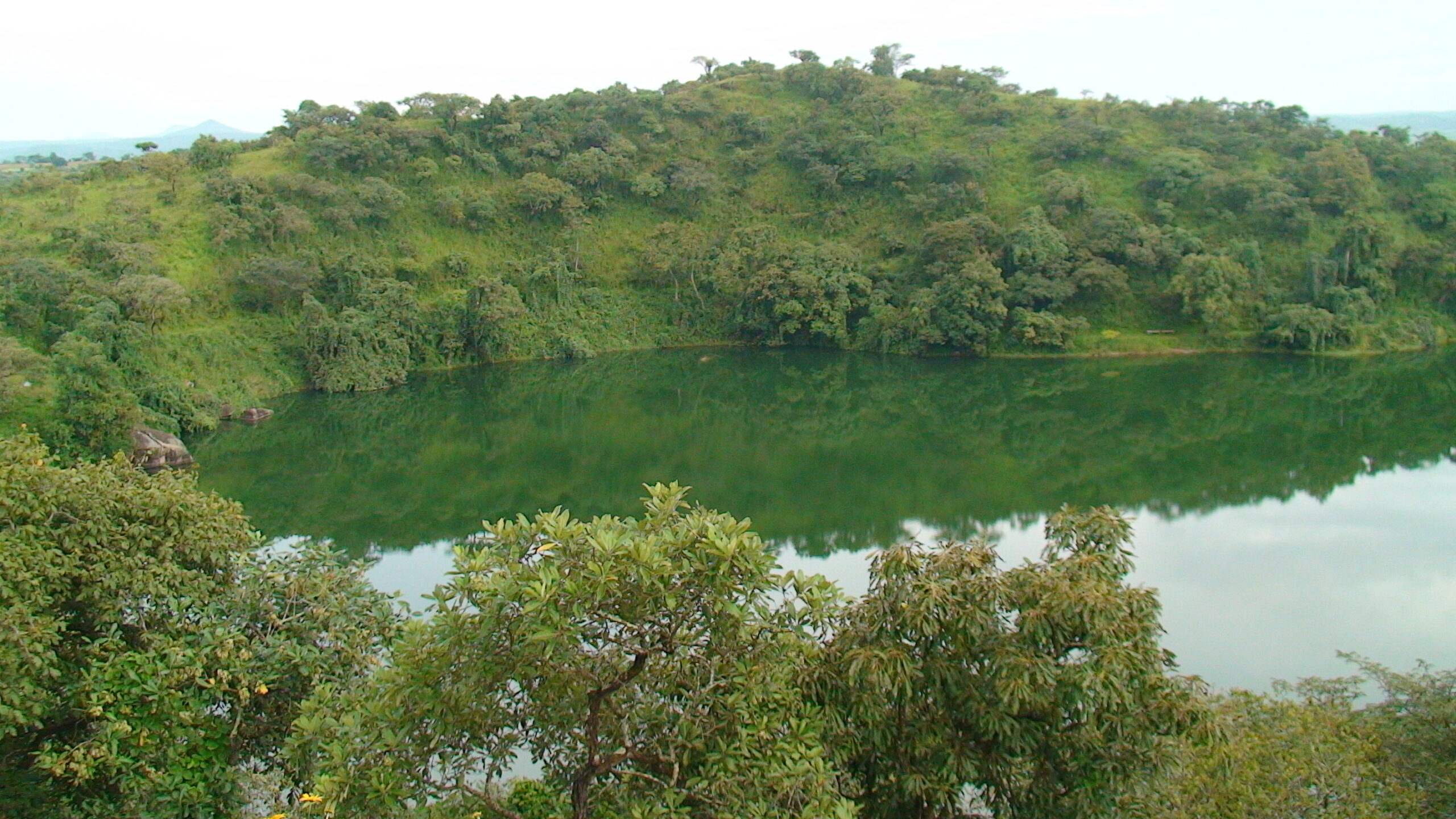 THE TISON LAKE