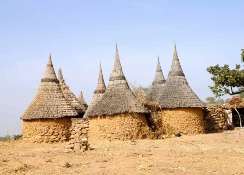 The Oudjilla Kingdom