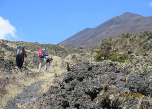 Buea Mountain