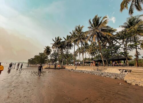 Seme Beach