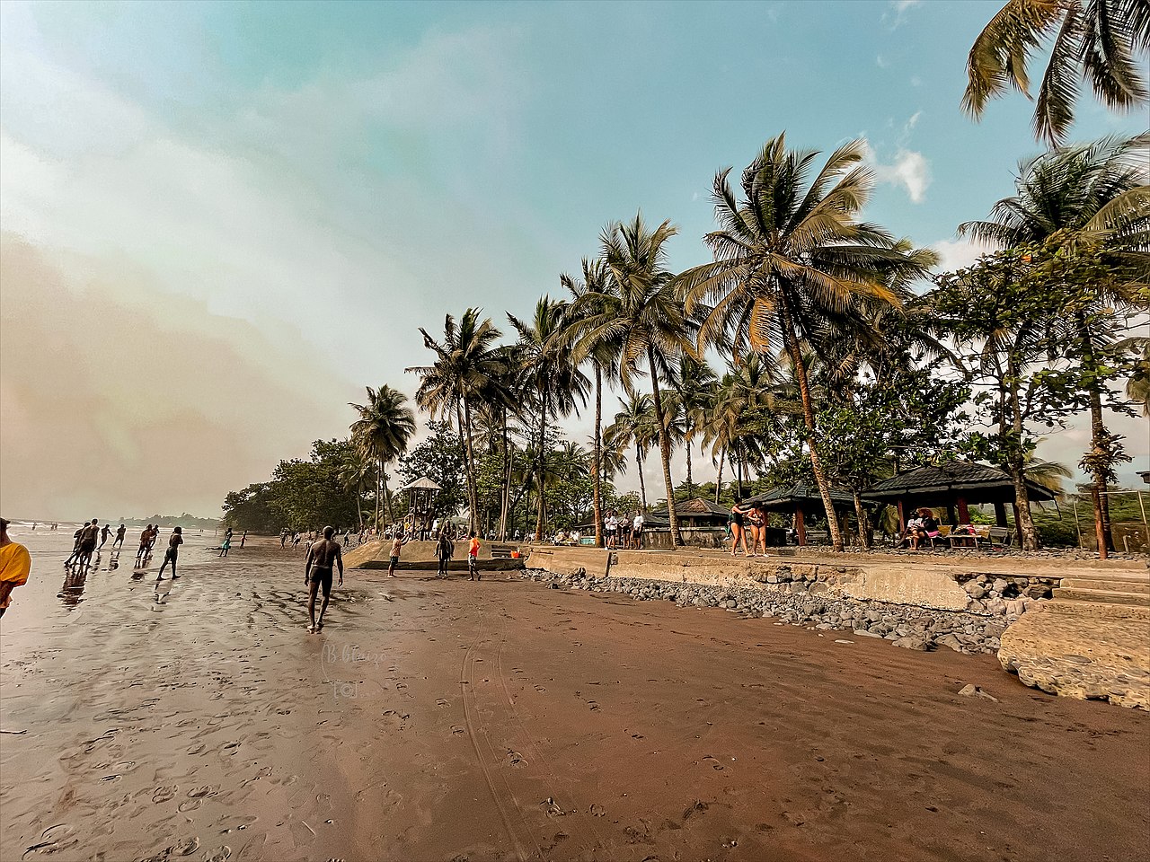 Seme Beach