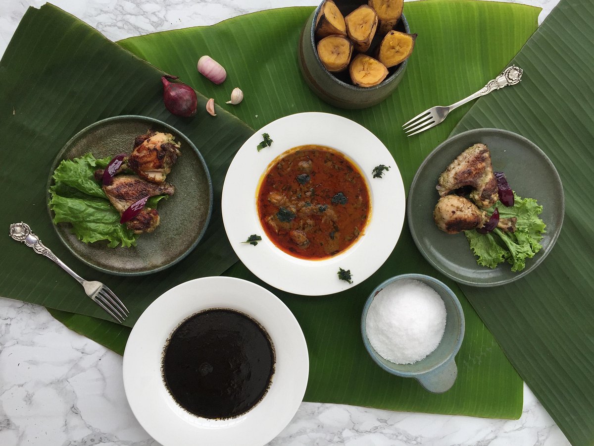Cameroon Cuisine