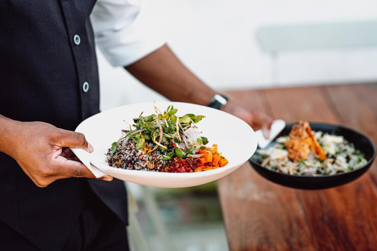 Cameroon's top restaurants