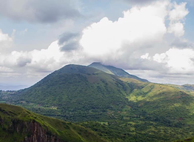 Mount Mbapit