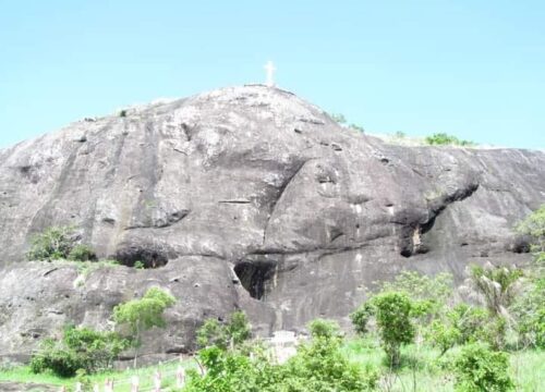 THE NGOG – LITUBA CAVE