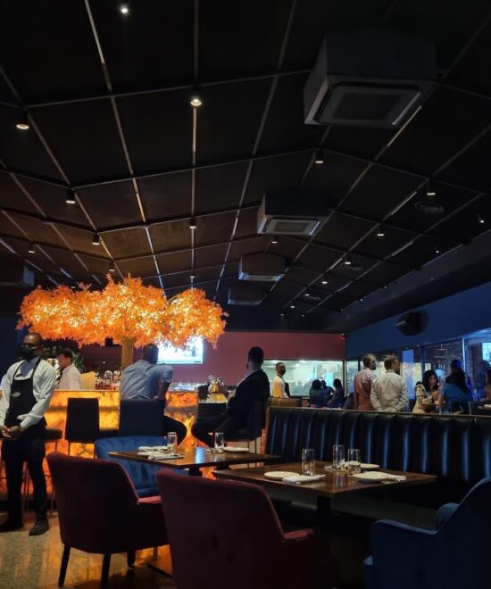 Keva Resto & Lounge