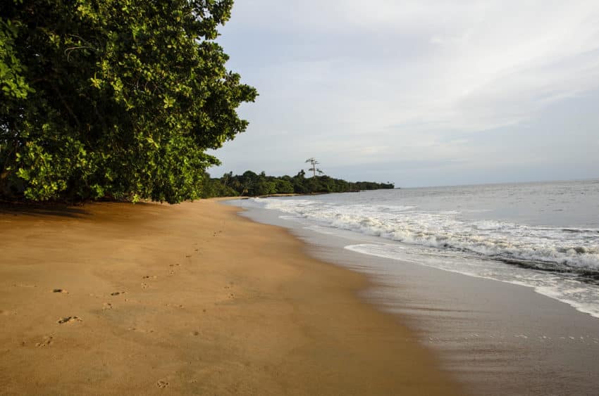 Londji  Beach