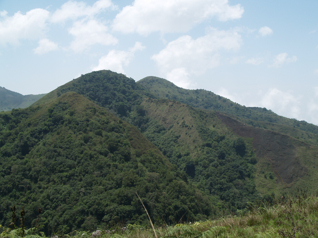 Mount Manengouba