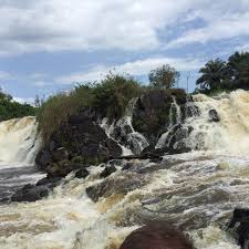 Chutes de la Lobe