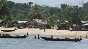 Londji fishing village