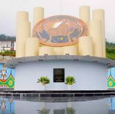 Reunification Monument