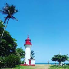 Le Phare du Kribi