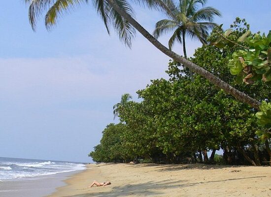 Discovery Islands